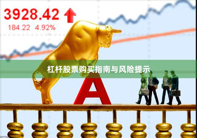 杠杆股票购买指南与风险提示