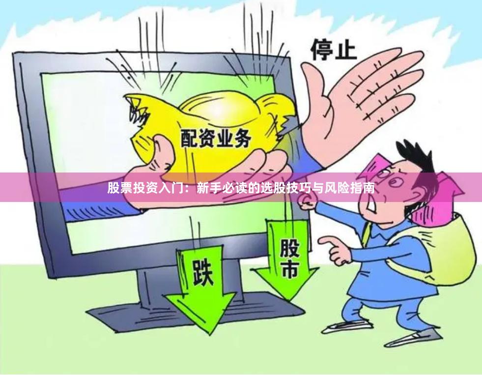 股票投资入门：新手必读的选股技巧与风险指南