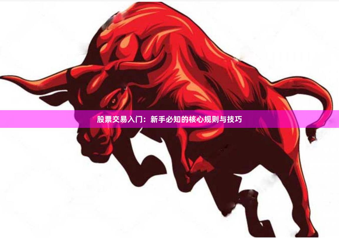 股票交易入门：新手必知的核心规则与技巧