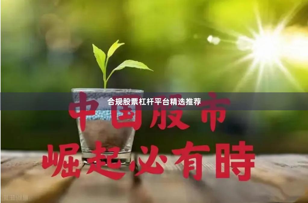 合规股票杠杆平台精选推荐