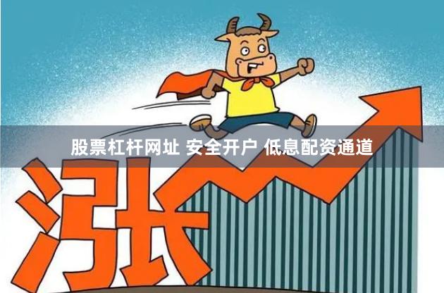 股票杠杆网址 安全开户 低息配资通道