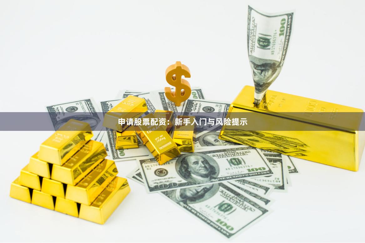 申请股票配资：新手入门与风险提示