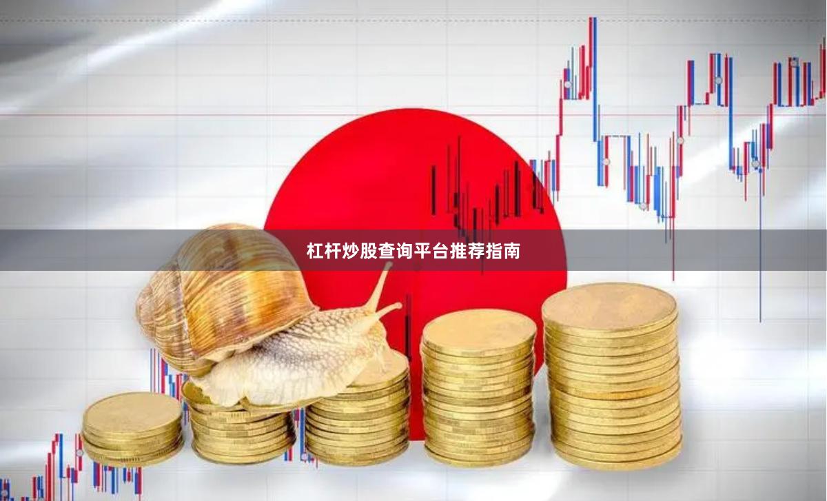 杠杆炒股查询平台推荐指南
